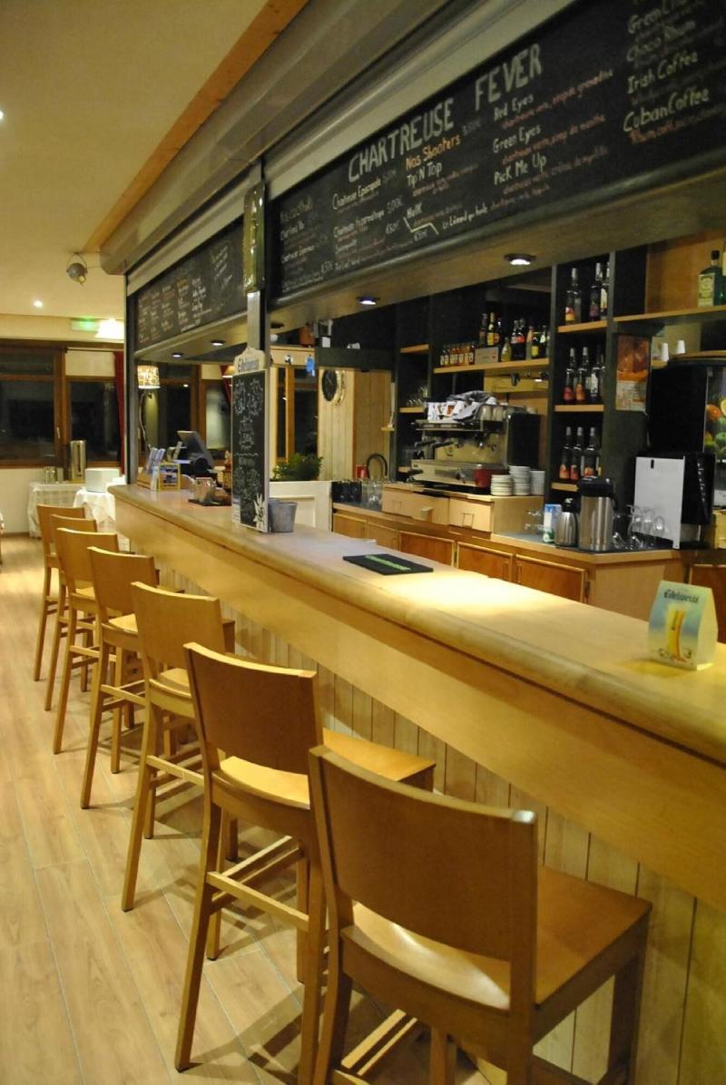 La Berangere Aparthotel Chamrousse Eksteriør bilde