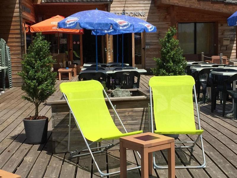 La Berangere Aparthotel Chamrousse Eksteriør bilde