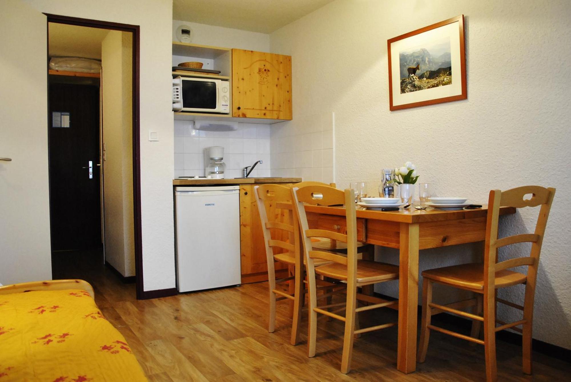 La Berangere Aparthotel Chamrousse Rom bilde
