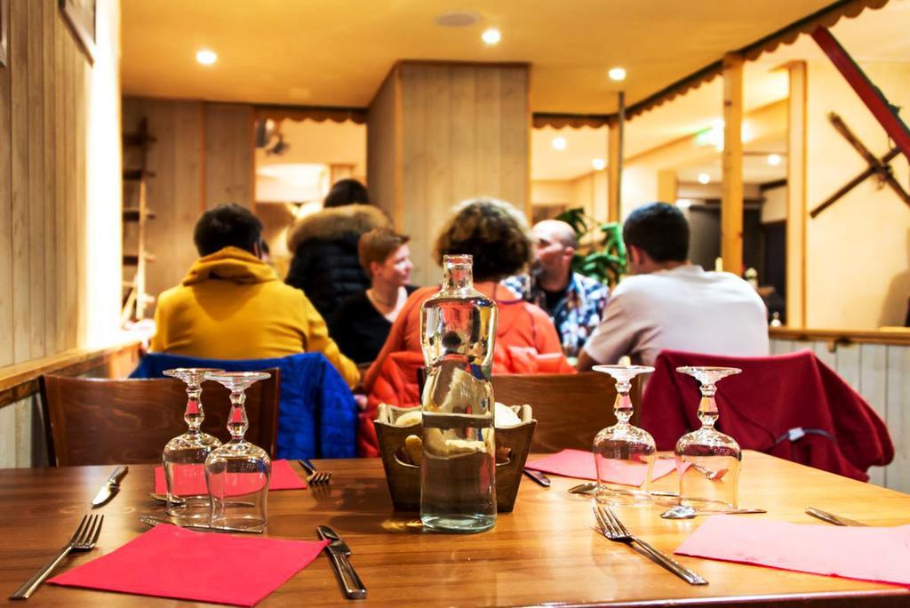 La Berangere Aparthotel Chamrousse Eksteriør bilde