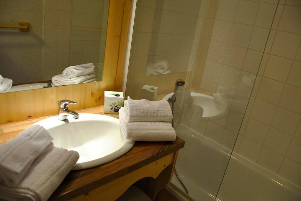 La Berangere Aparthotel Chamrousse Rom bilde