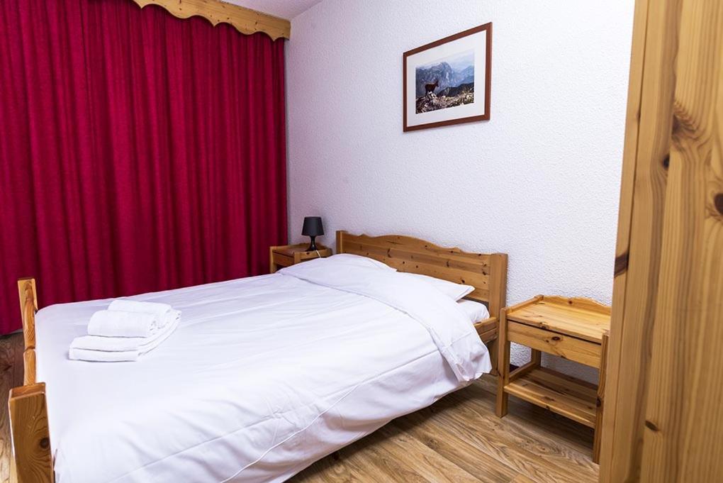 La Berangere Aparthotel Chamrousse Eksteriør bilde