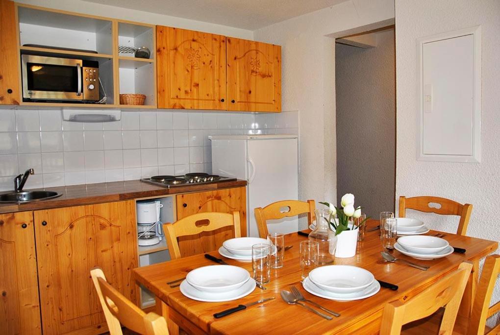 La Berangere Aparthotel Chamrousse Eksteriør bilde