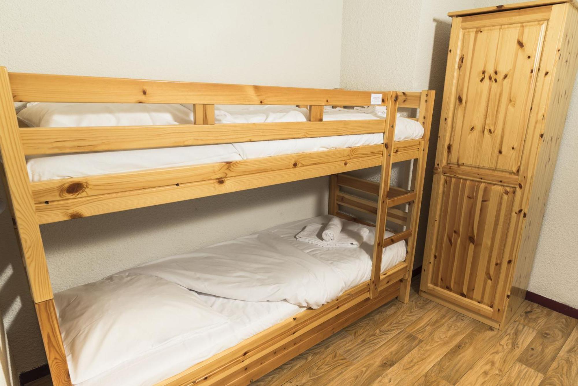 La Berangere Aparthotel Chamrousse Eksteriør bilde