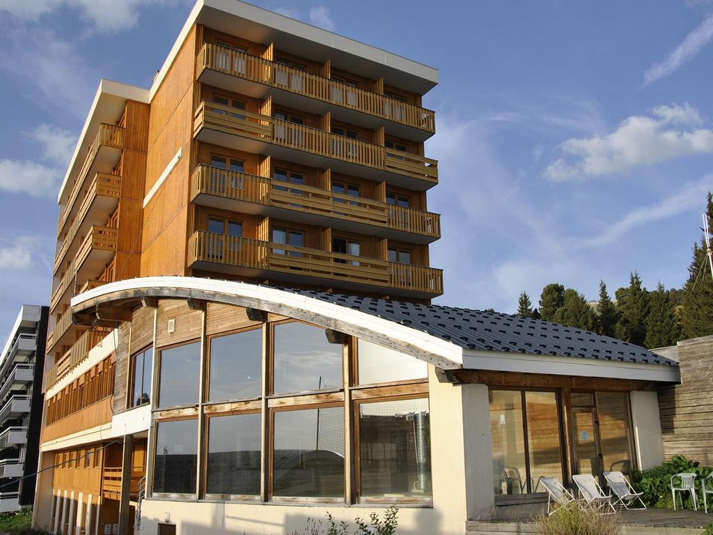 La Berangere Aparthotel Chamrousse Eksteriør bilde