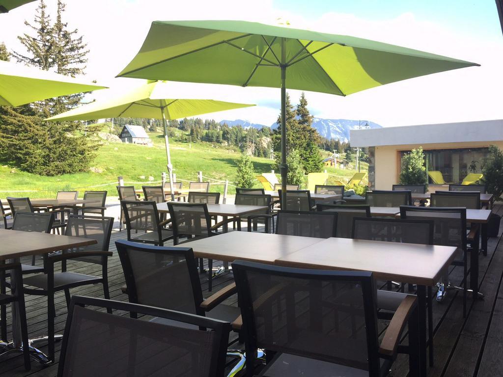 La Berangere Aparthotel Chamrousse Eksteriør bilde
