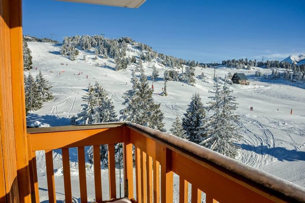 La Berangere Aparthotel Chamrousse Eksteriør bilde