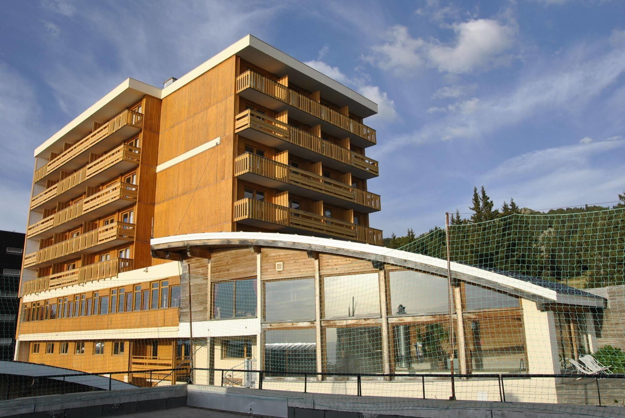 La Berangere Aparthotel Chamrousse Eksteriør bilde