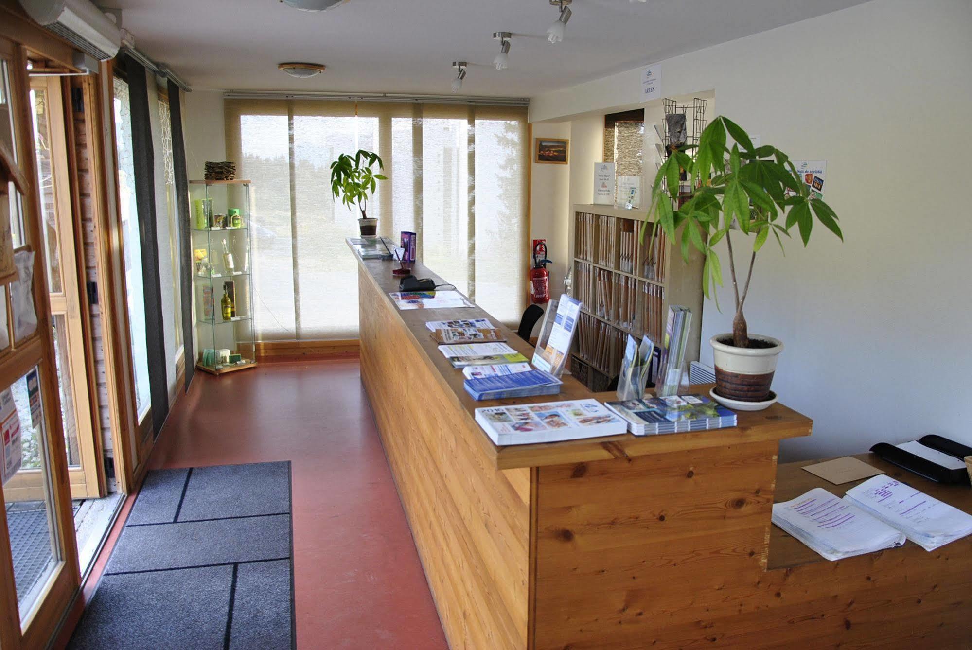 La Berangere Aparthotel Chamrousse Eksteriør bilde