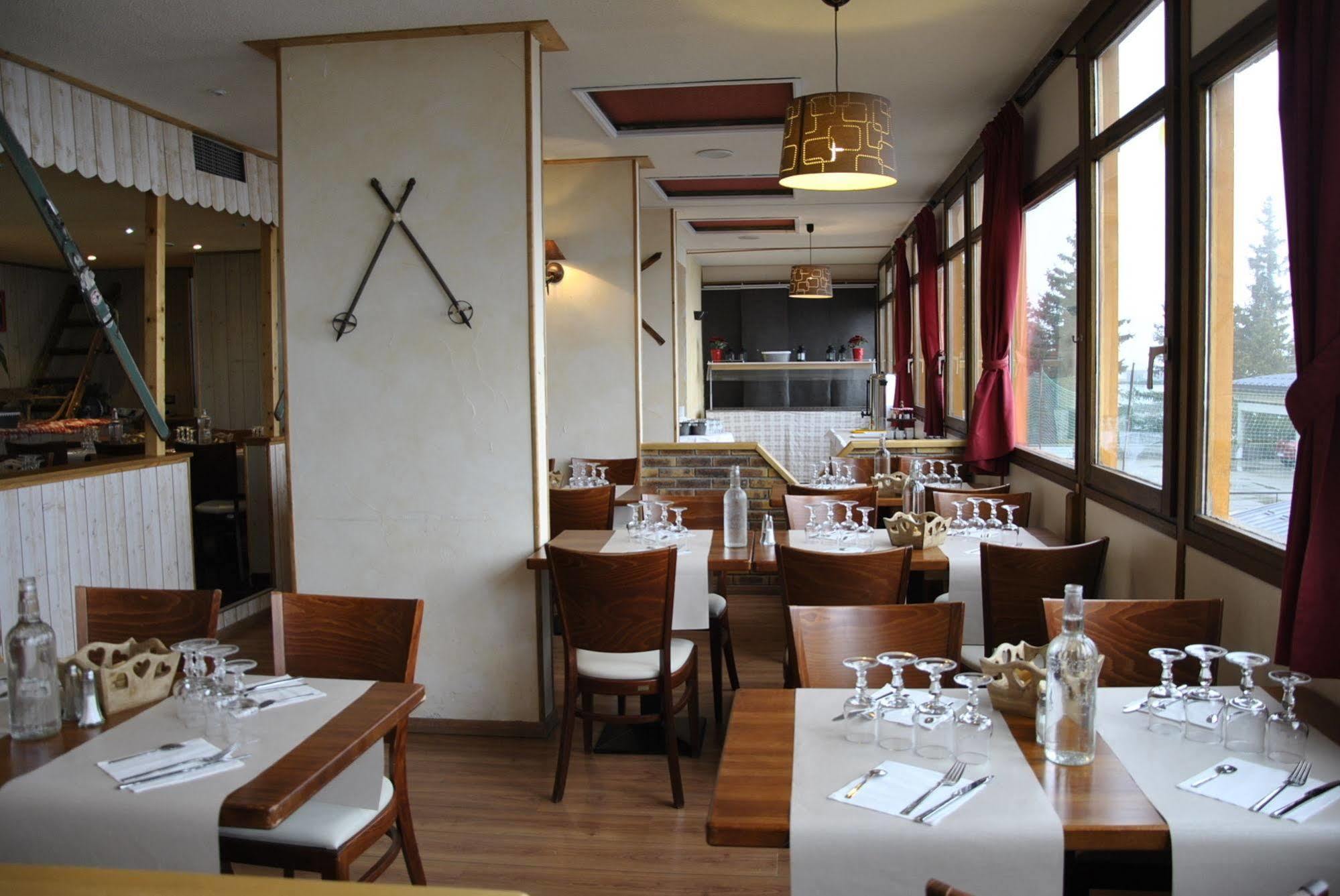 La Berangere Aparthotel Chamrousse Eksteriør bilde