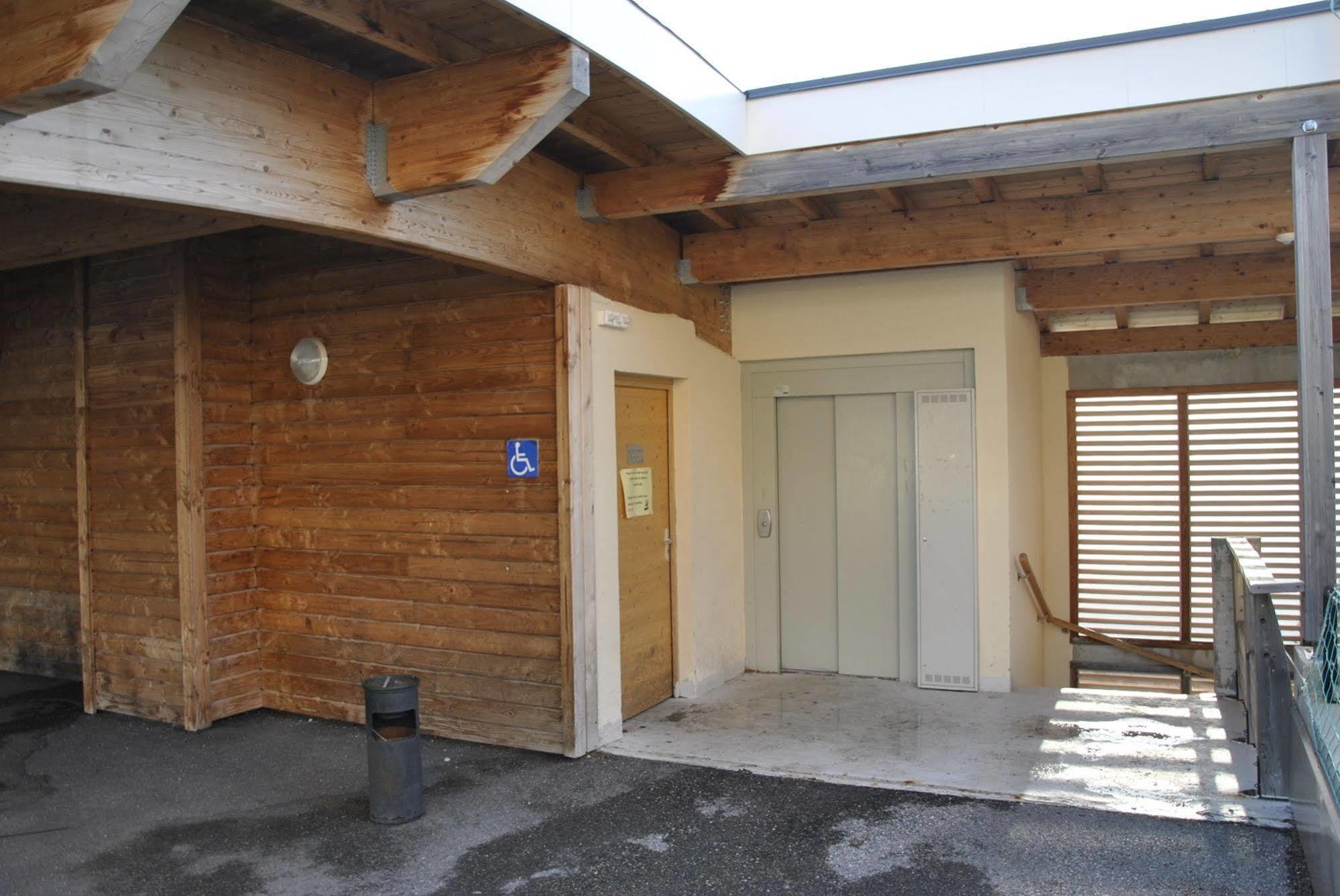 La Berangere Aparthotel Chamrousse Eksteriør bilde