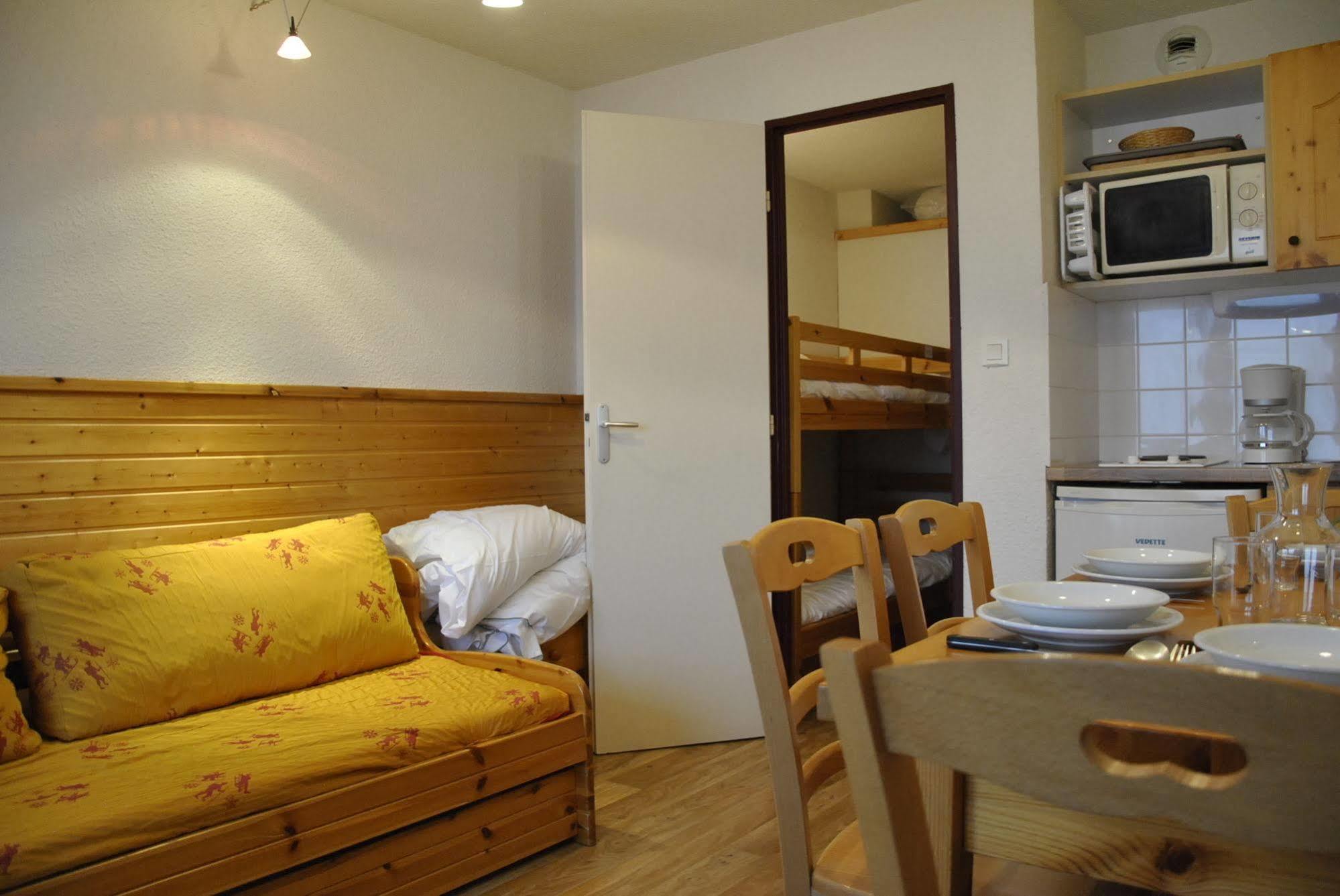 La Berangere Aparthotel Chamrousse Eksteriør bilde
