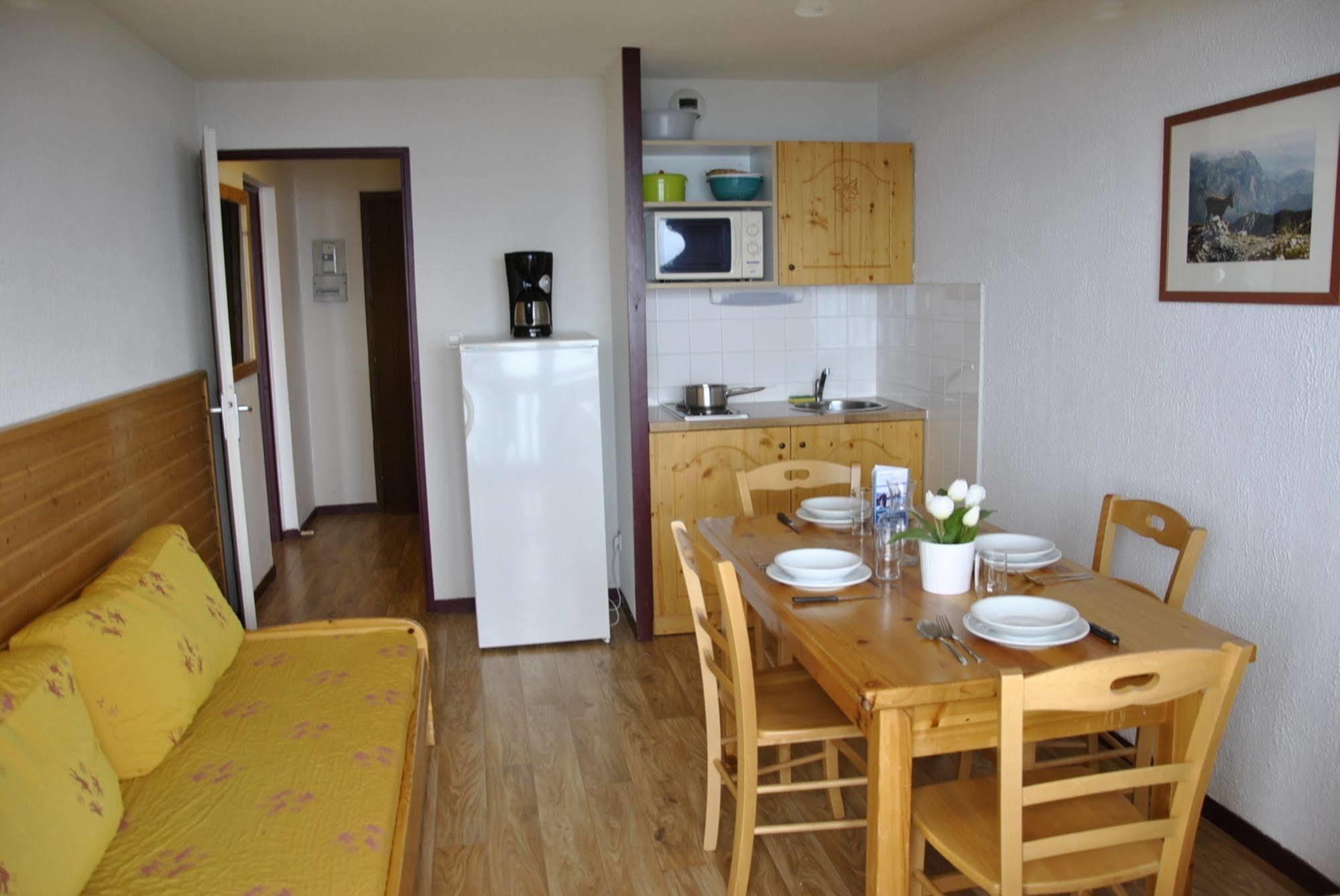 La Berangere Aparthotel Chamrousse Eksteriør bilde