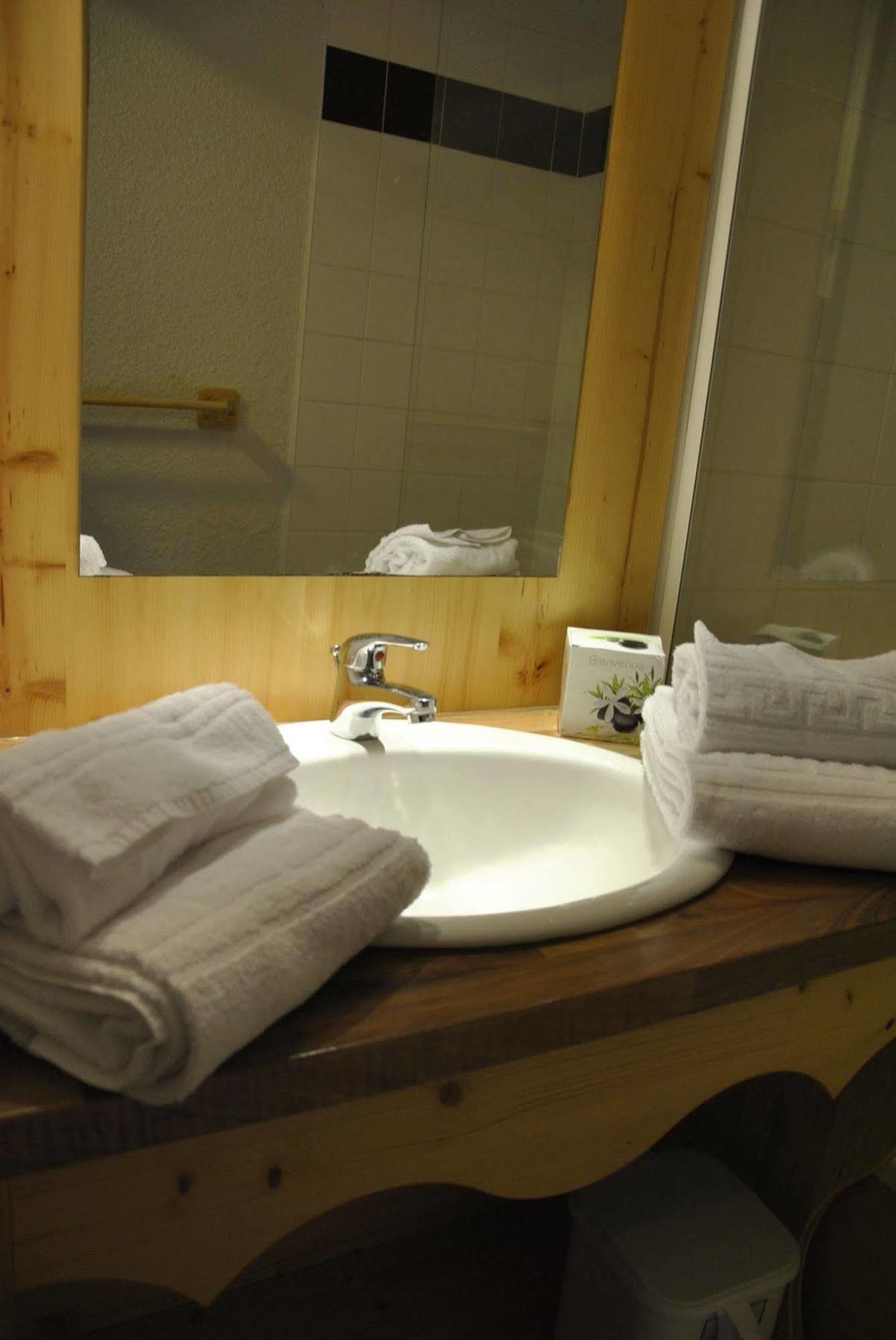La Berangere Aparthotel Chamrousse Eksteriør bilde
