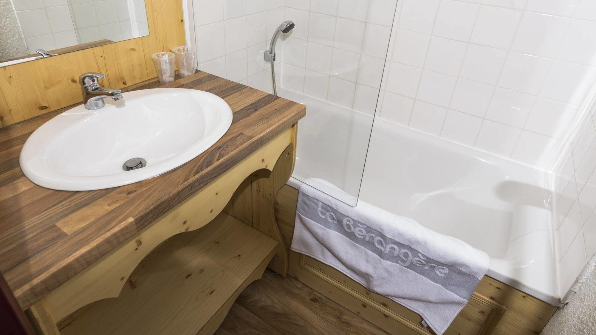 La Berangere Aparthotel Chamrousse Eksteriør bilde