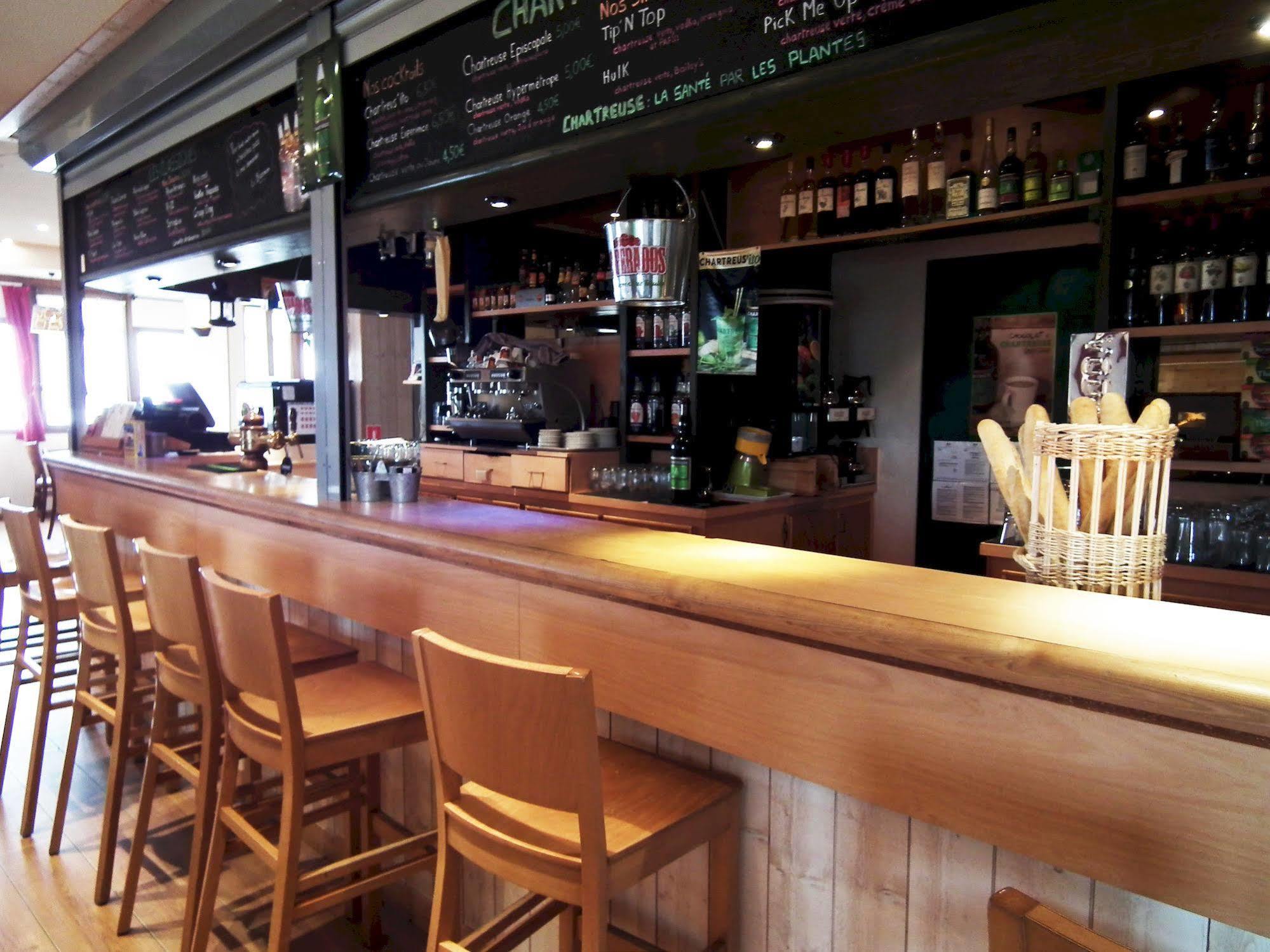 La Berangere Aparthotel Chamrousse Eksteriør bilde