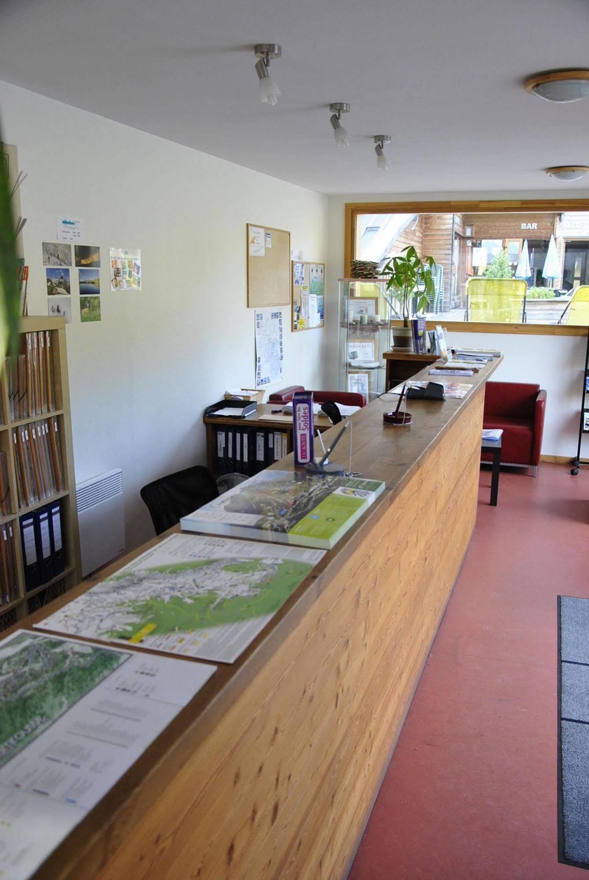 La Berangere Aparthotel Chamrousse Eksteriør bilde