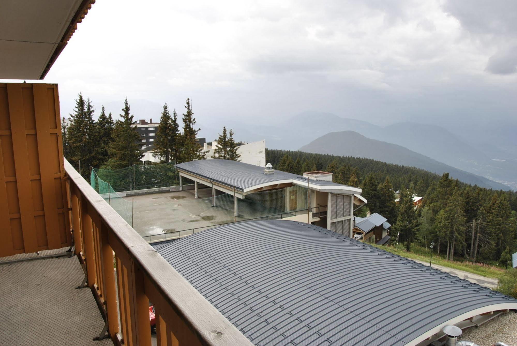 La Berangere Aparthotel Chamrousse Eksteriør bilde