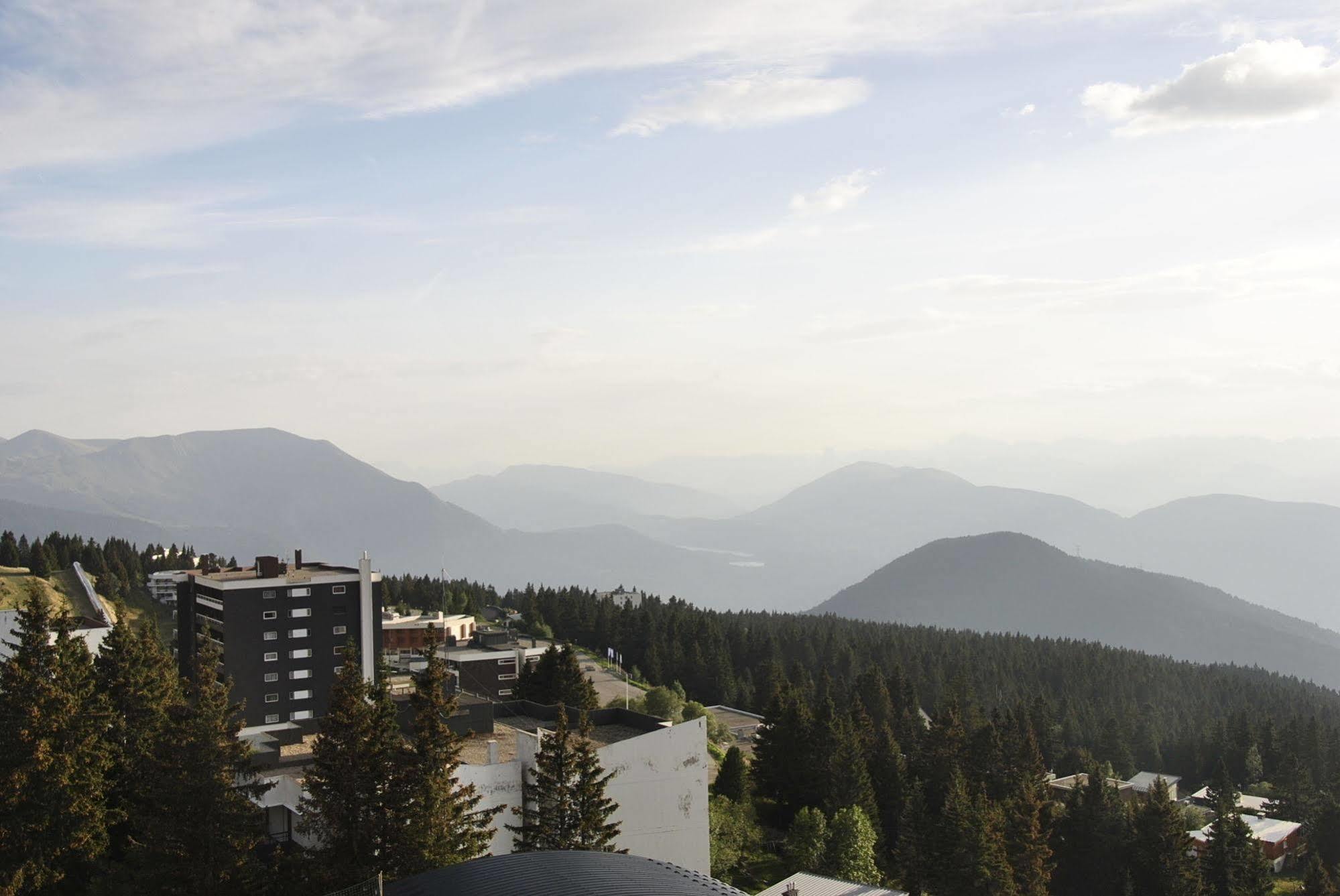 La Berangere Aparthotel Chamrousse Eksteriør bilde