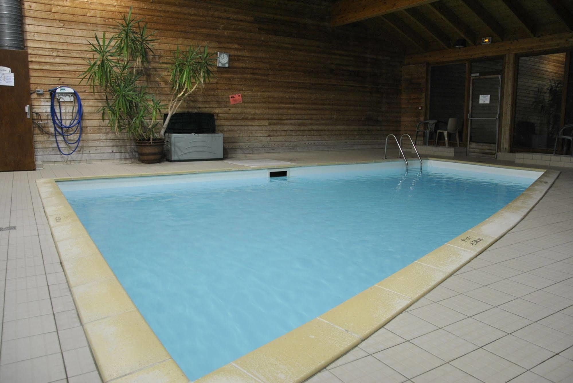 La Berangere Aparthotel Chamrousse Eksteriør bilde
