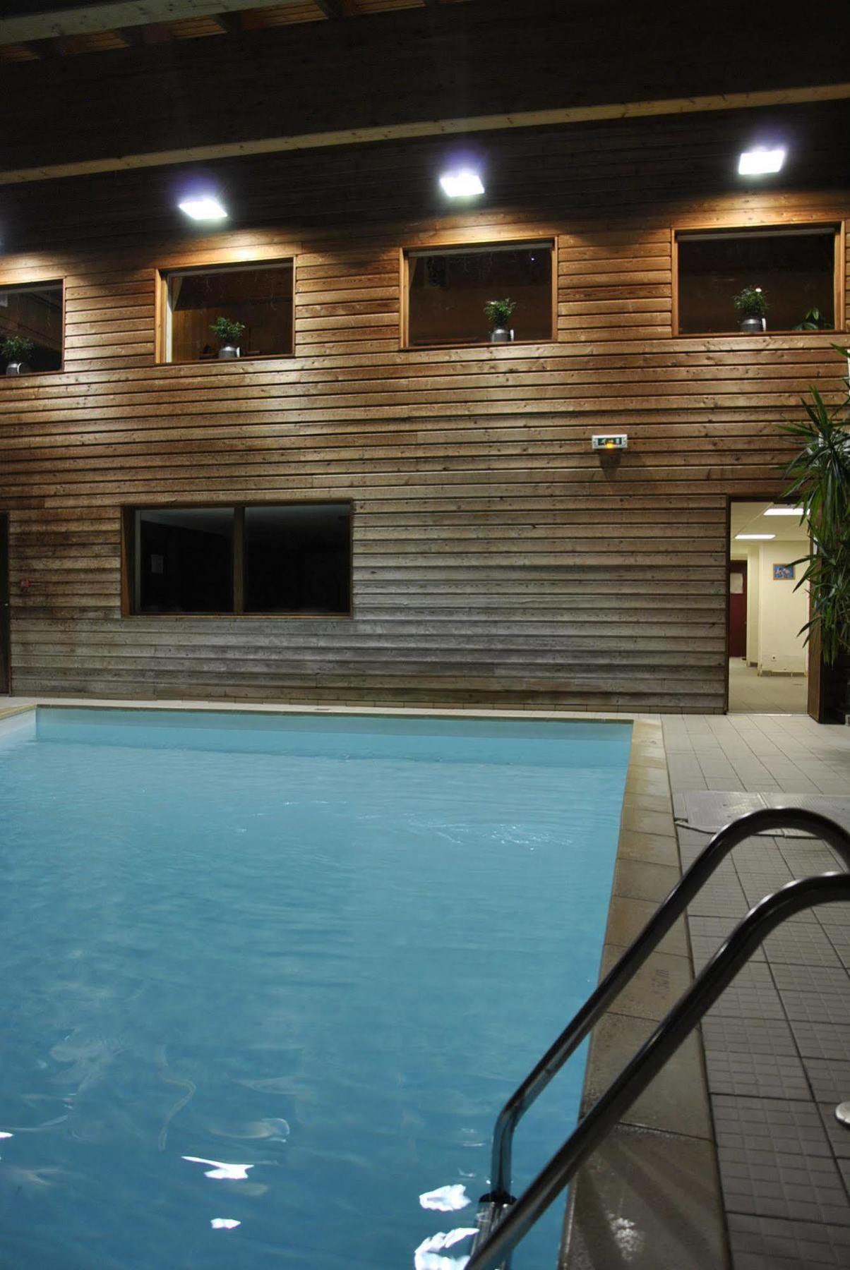 La Berangere Aparthotel Chamrousse Eksteriør bilde