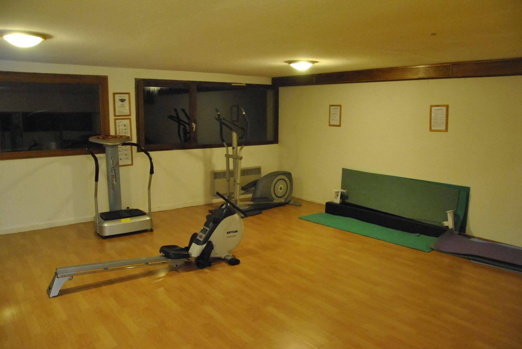 La Berangere Aparthotel Chamrousse Eksteriør bilde