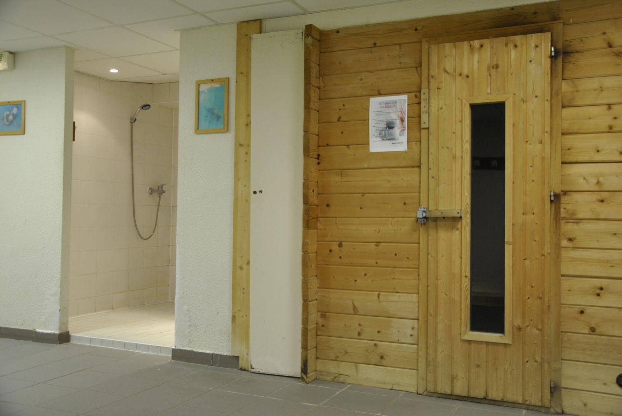 La Berangere Aparthotel Chamrousse Eksteriør bilde