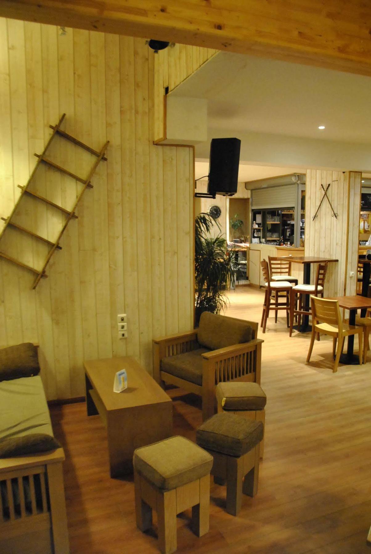 La Berangere Aparthotel Chamrousse Eksteriør bilde